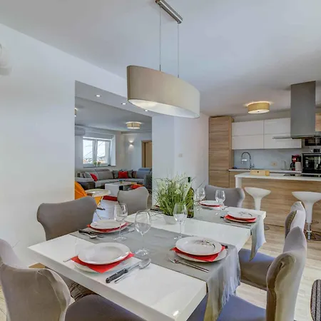 Casa vacanze In 30426 Novi Vinodolski