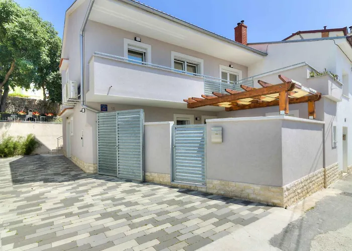 Holiday home In 30426 Novi Vinodolski